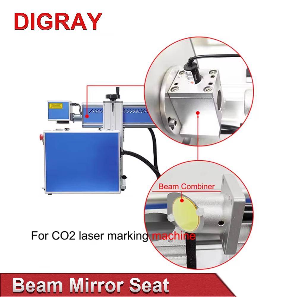 DIGRAY CO2 Laser Beam Mirror S – Co2 Laser Mirror recenzja i cena