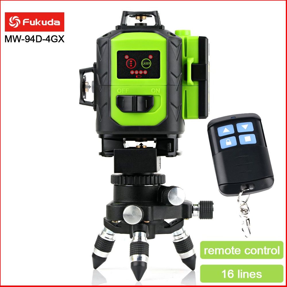 515NM Class ll，Fukuda MW-94D-4 – Industrial Lasers recenzja i cena