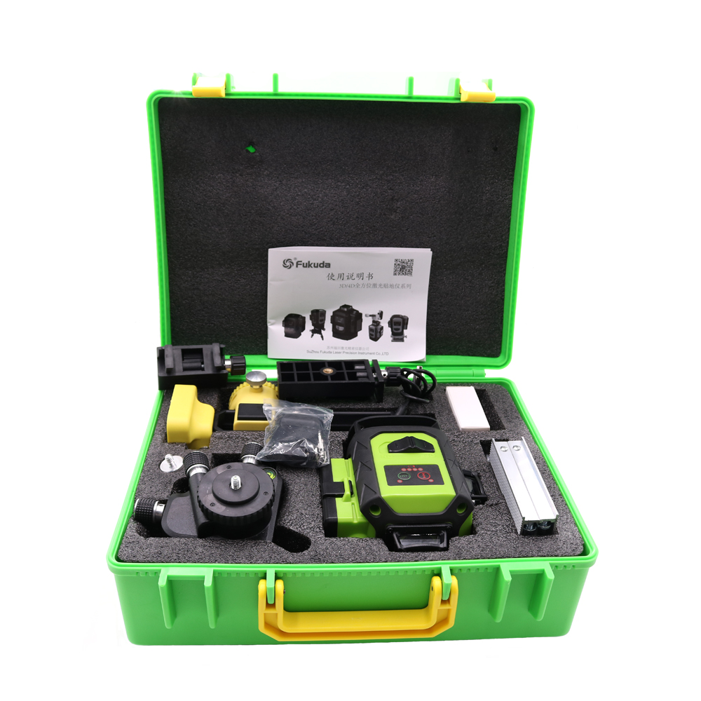 515NM Class ll，Fukuda MW-94D-4 – Industrial Lasers recenzja i cena