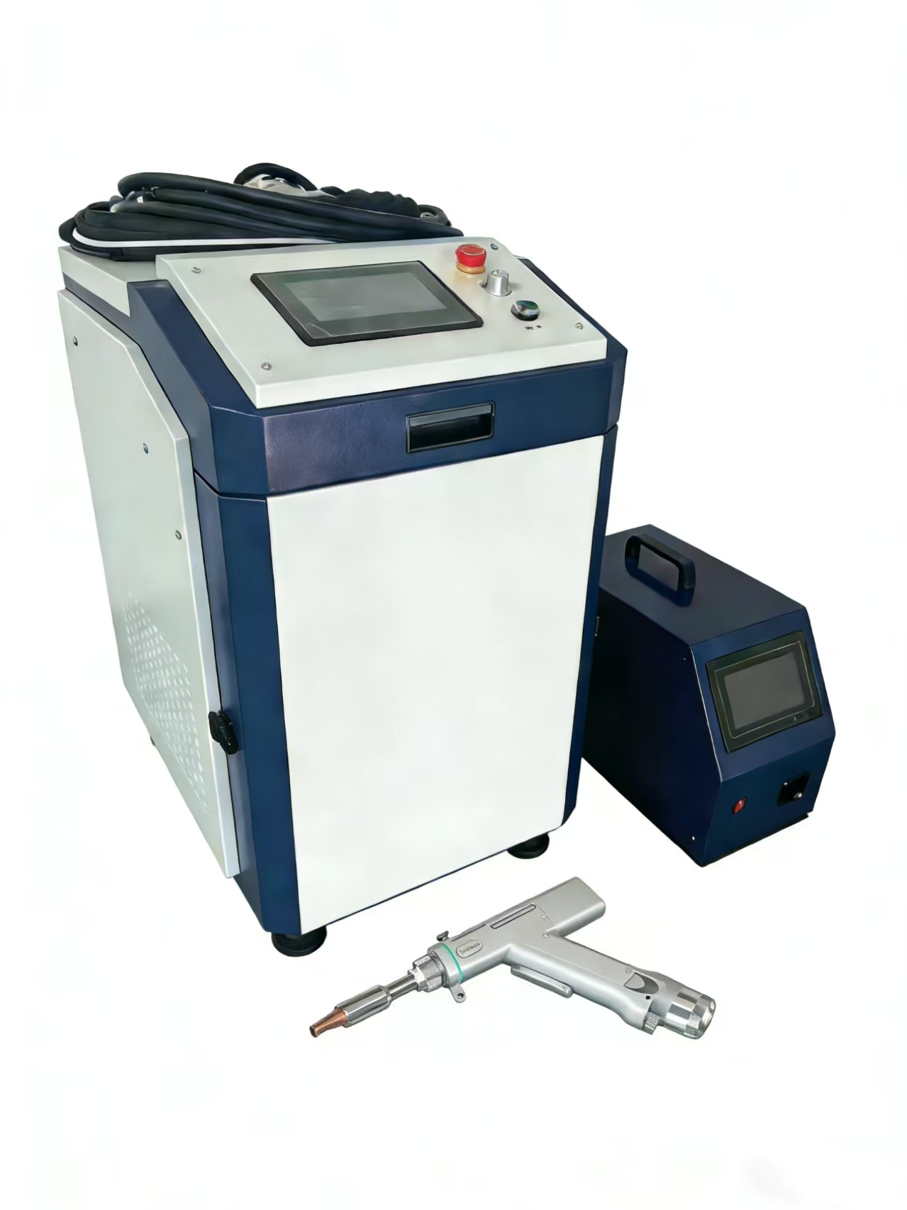Handheld Fiber Laser Welding M – Industrial Laser Metal Cutter recenzja i cena