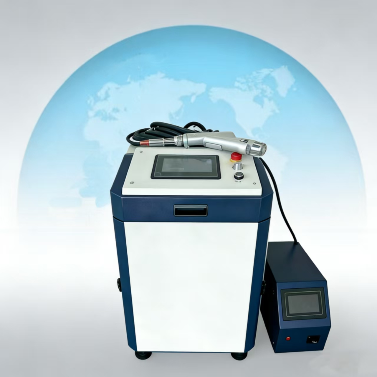 Handheld Fiber Laser Welding M – Industrial Laser Metal Cutter recenzja i cena