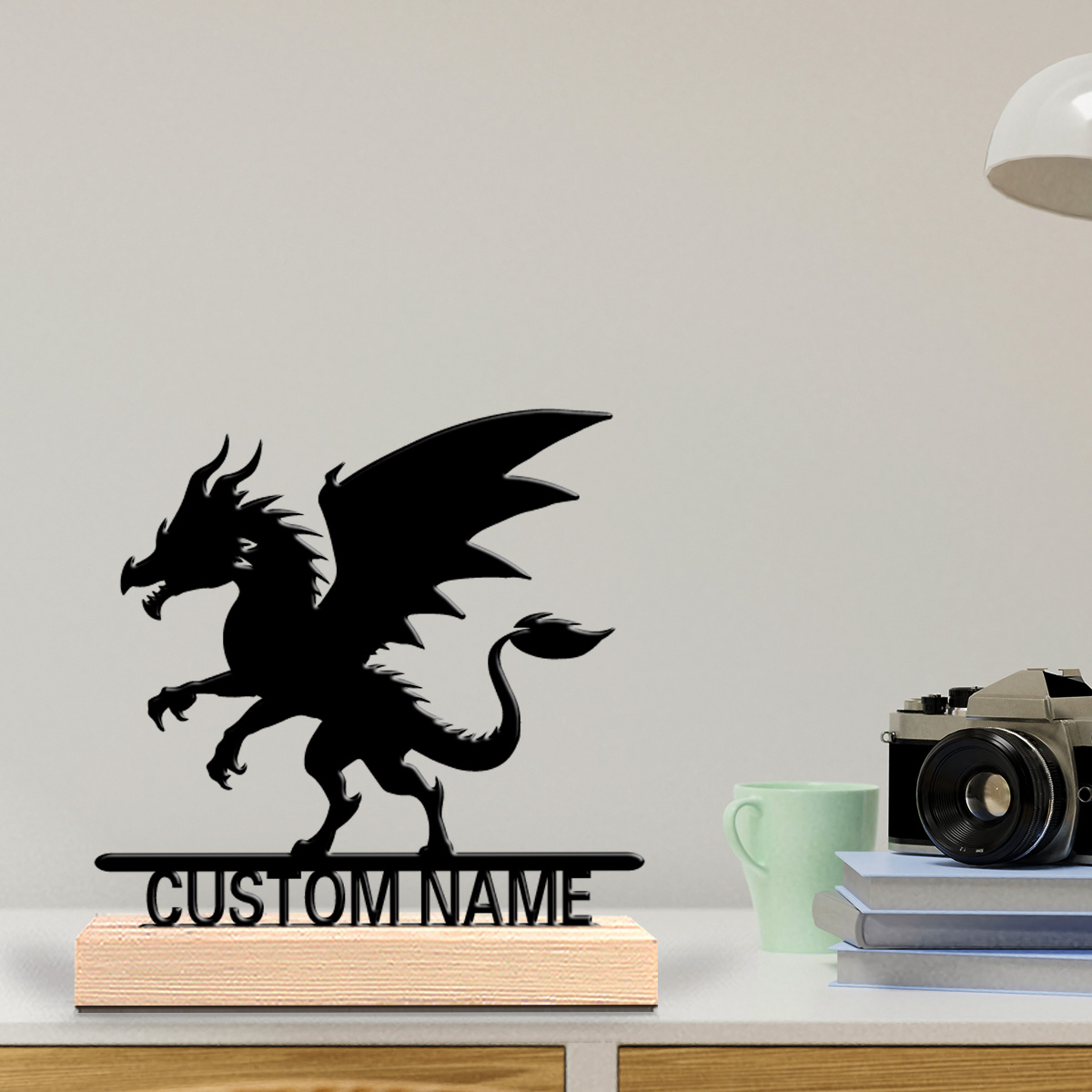 1pc Retro Personalized Custom  – Industrial Lasers recenzja i cena