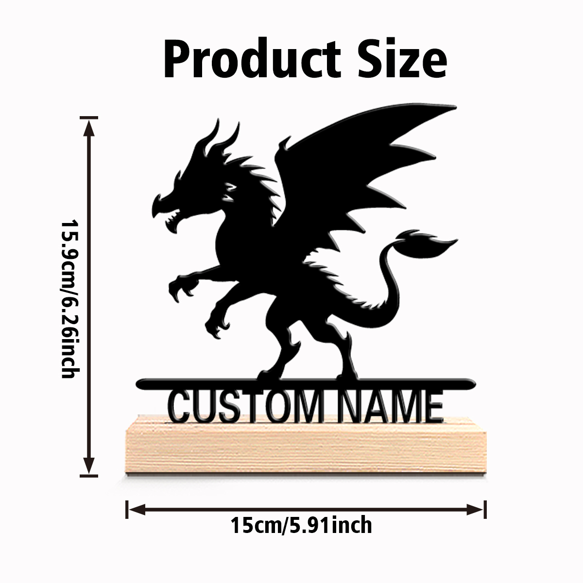 1pc Retro Personalized Custom  – Industrial Lasers recenzja i cena