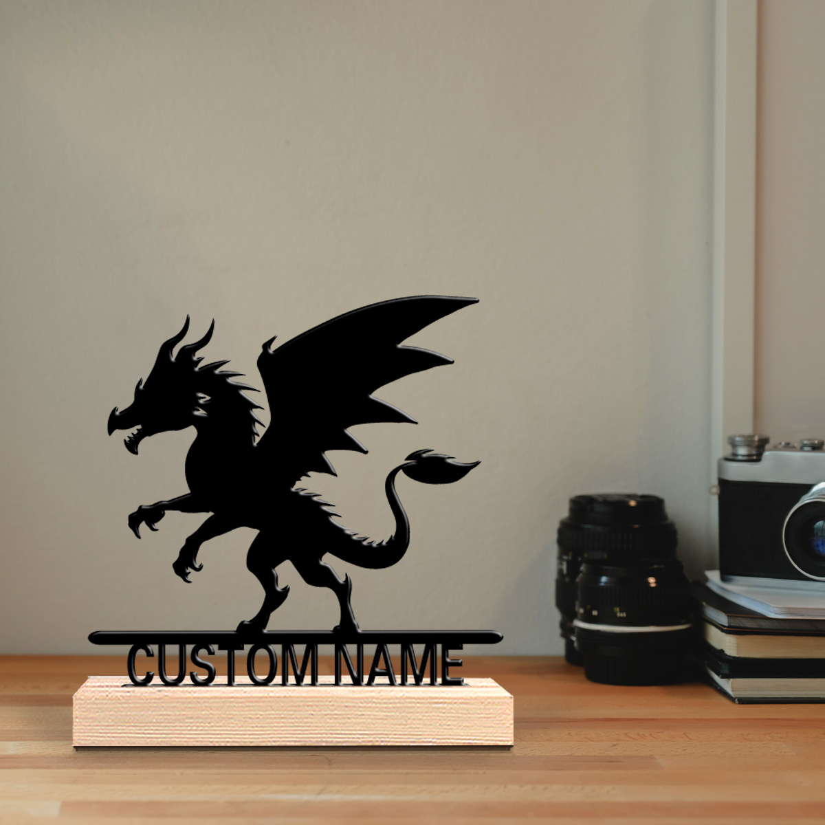 1pc Retro Personalized Custom  – Industrial Lasers recenzja i cena