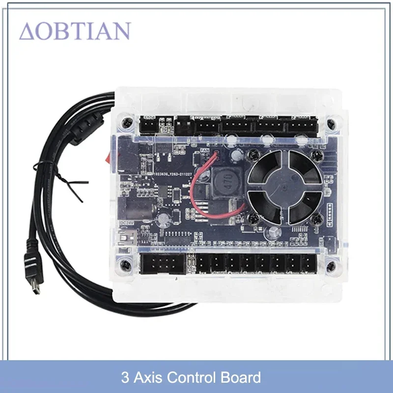 CNC Controller Tools 3-Axis Co – Controller Grbl Board recenzja i cena
