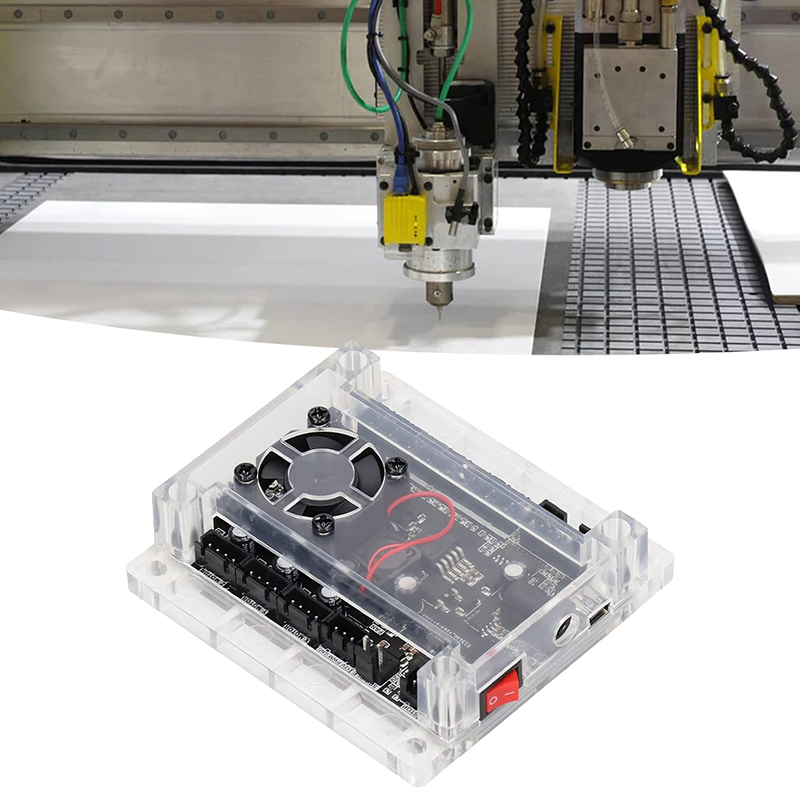 CNC Controller Tools 3-Axis Co – Controller Grbl Board recenzja i cena