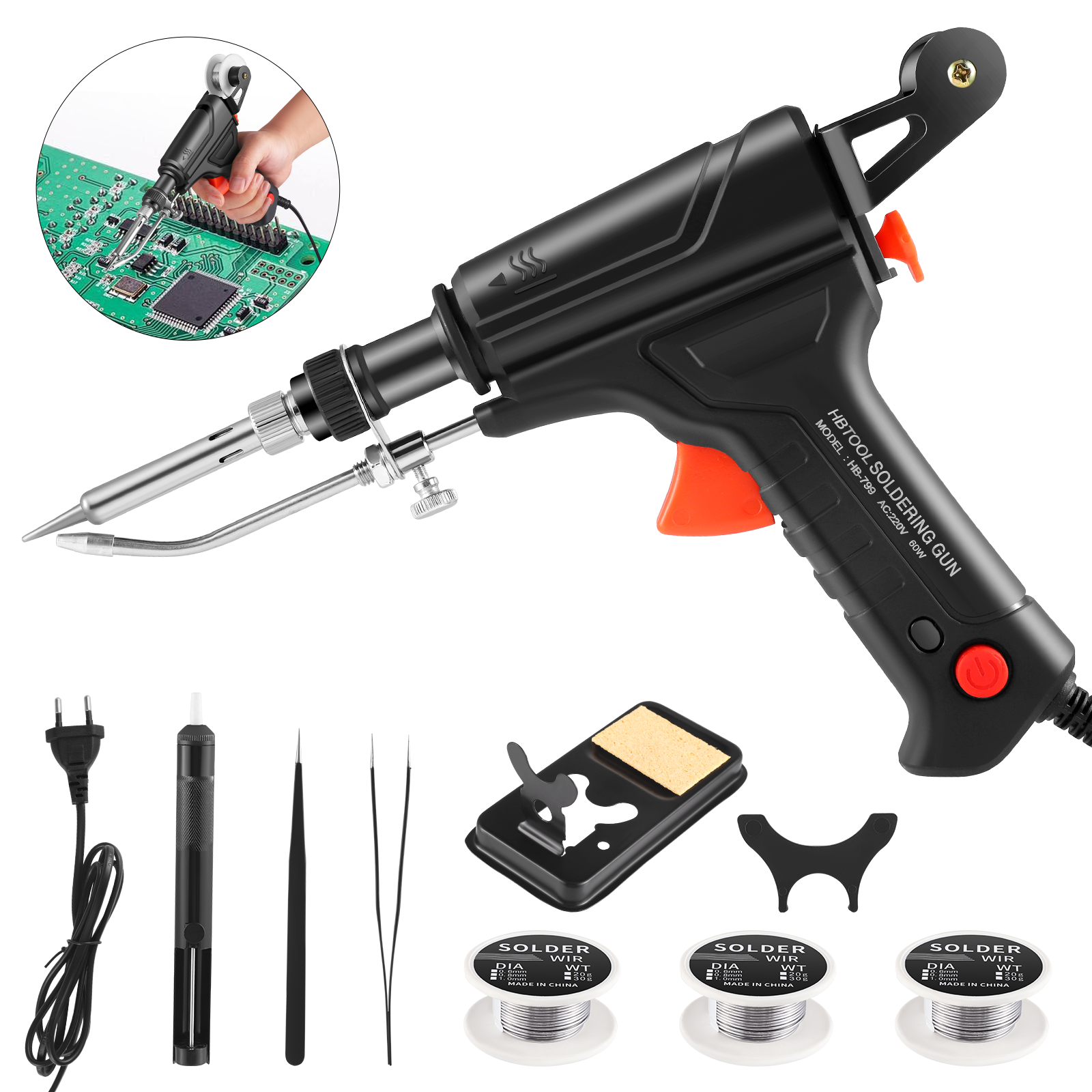 3 In 1 Welding Machine Heated  – Industrial Handheld Laser Welding Machine recenzja i cena