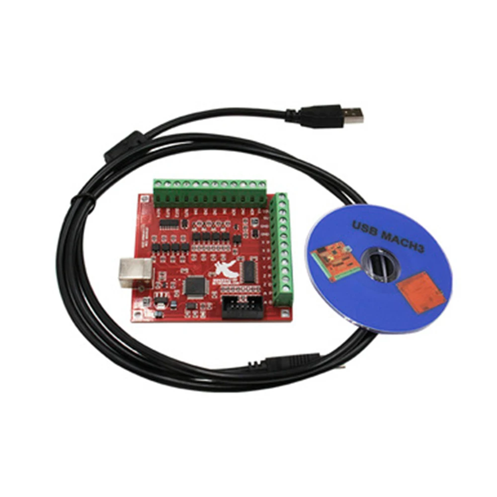 3PCS/SET 1PCS MACH3 Breakout b – Breakout Board Mach3 recenzja i cena