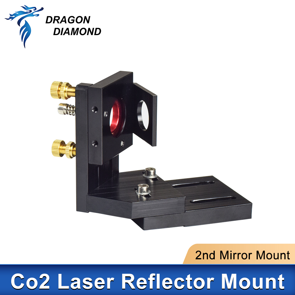 Co2 Laser 2nd Rreflector Mount – Co2 Laser Mirror recenzja i cena