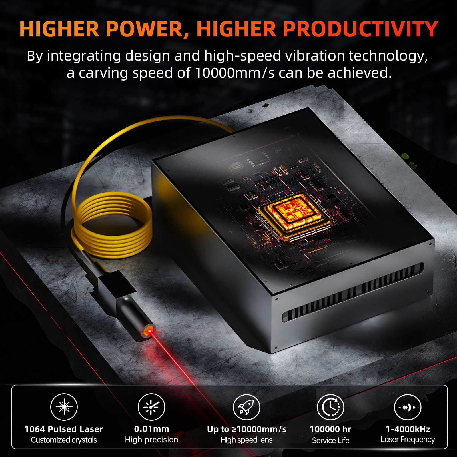 Factory Price New Desktop Lase – Industrial Laser Printing recenzja i cena
