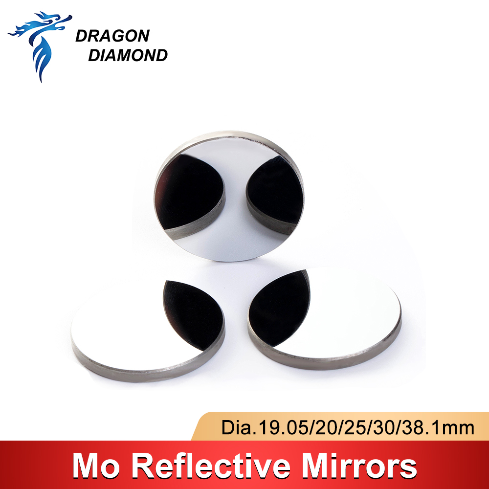 3pcs Laser Reflective Mirror D – Co2 Laser Mirror recenzja i cena