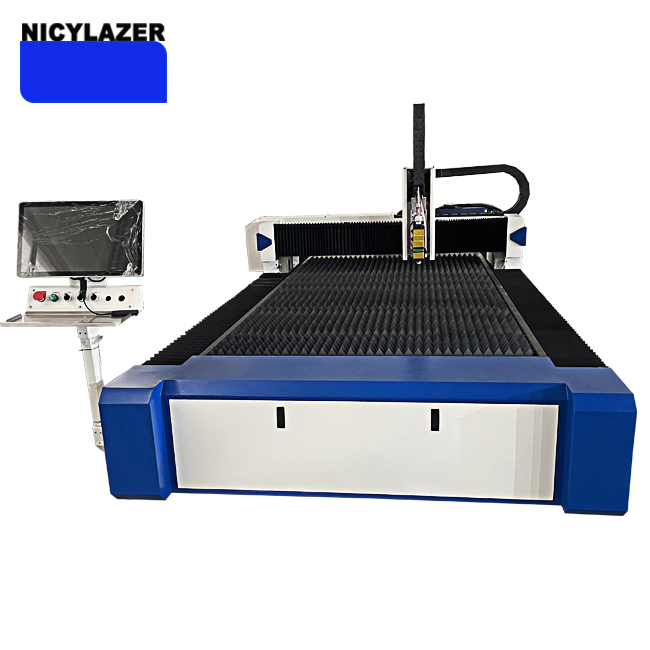 3000W Fiber Laser Cutting Mach – Industrial Laser Metal Cutter recenzja i cena
