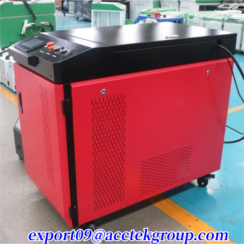 2000w Industrial 3-in-1 Laser  – Industrial Laser Metal Cutting Machine recenzja i cena
