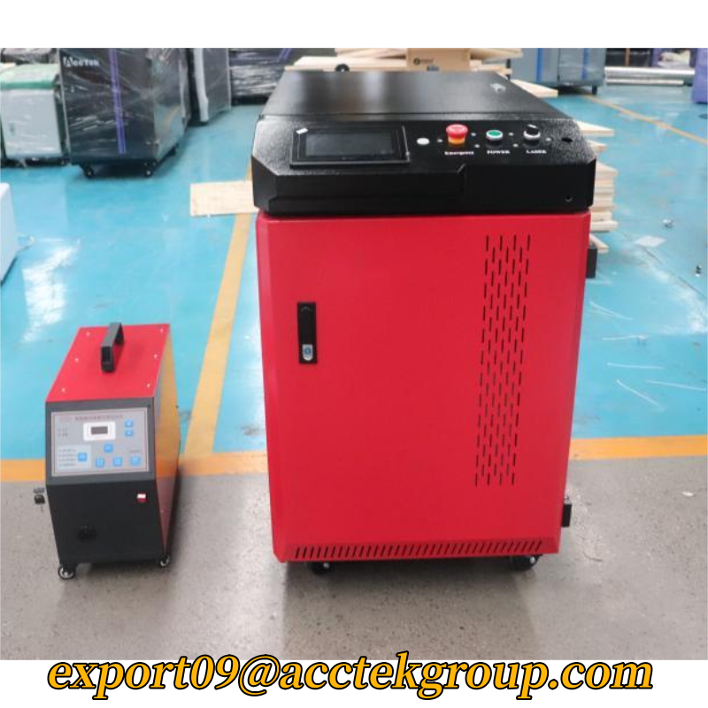 2000w Industrial 3-in-1 Laser  – Industrial Laser Metal Cutting Machine recenzja i cena
