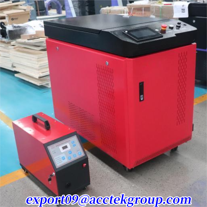 2000w Industrial 3-in-1 Laser  – Industrial Laser Metal Cutting Machine recenzja i cena
