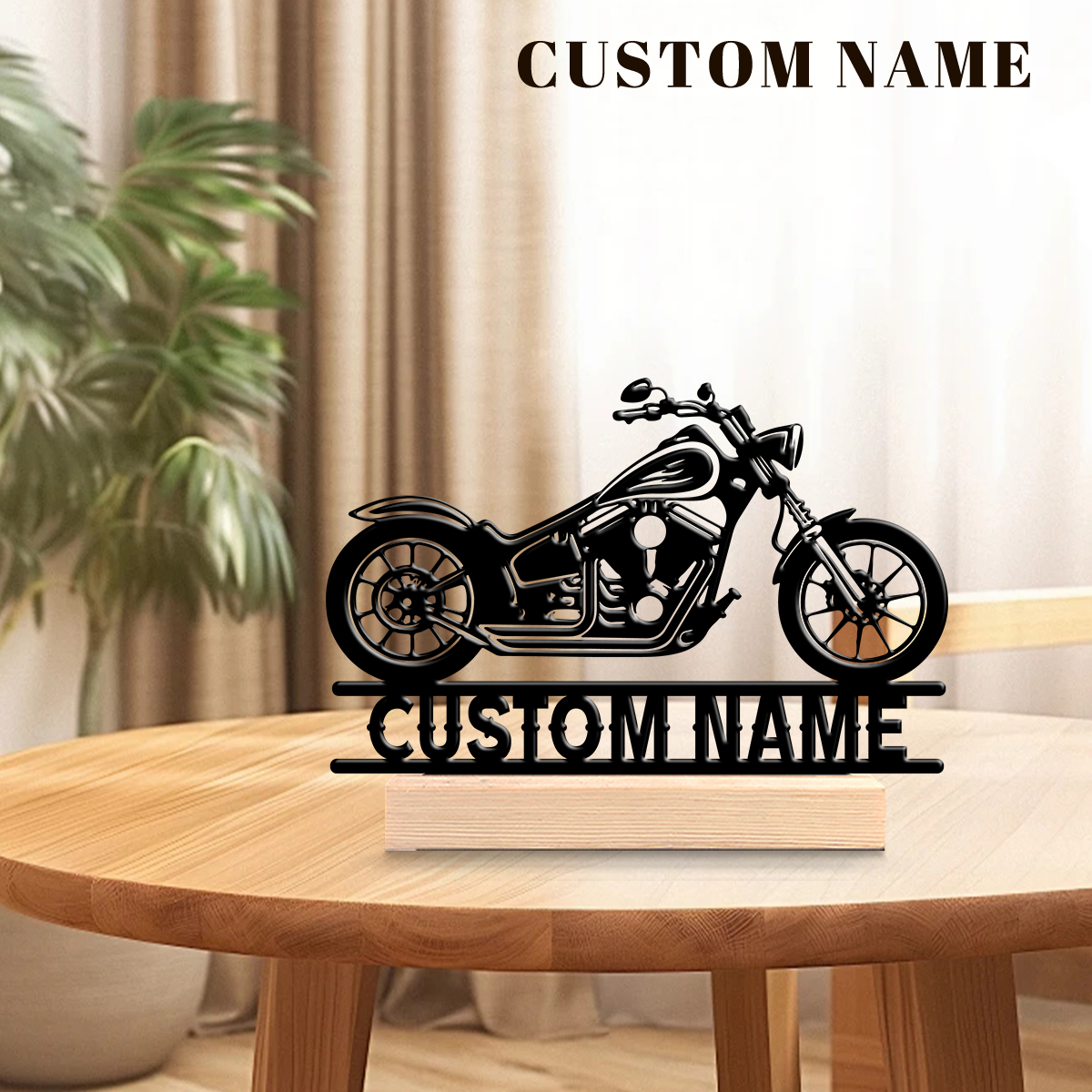 1Pc Csutom Name Road Motorbike – Industrial Laser Marker recenzja i cena