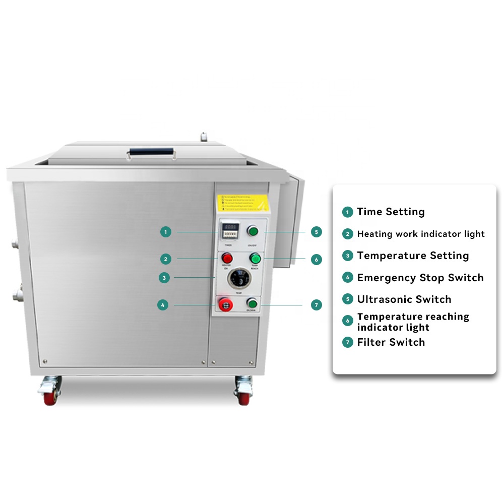Electric Engine Cleaning Machi – Industrial Laser For Cleaning recenzja i cena