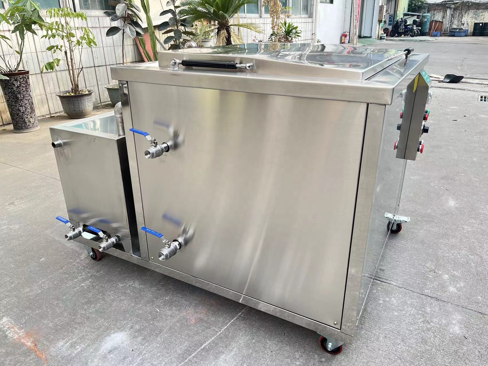 Electric Engine Cleaning Machi – Industrial Laser For Cleaning recenzja i cena